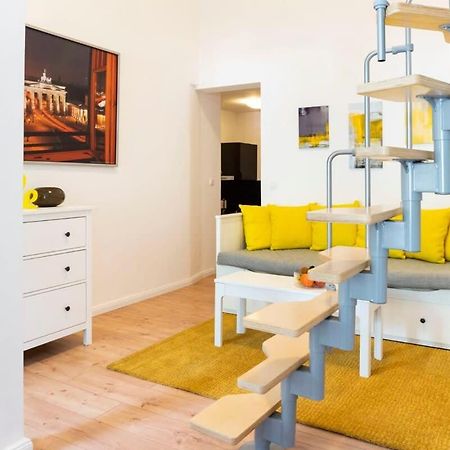 Spacious Loft Style Studio In Berlin Wilmersdorf Экстерьер фото