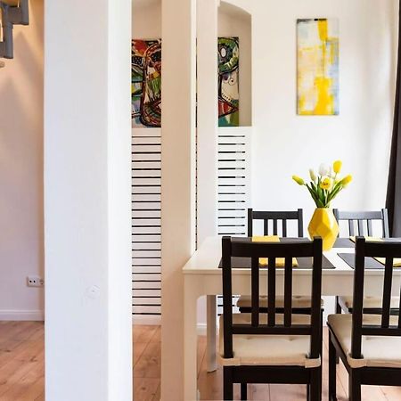Spacious Loft Style Studio In Berlin Wilmersdorf Экстерьер фото