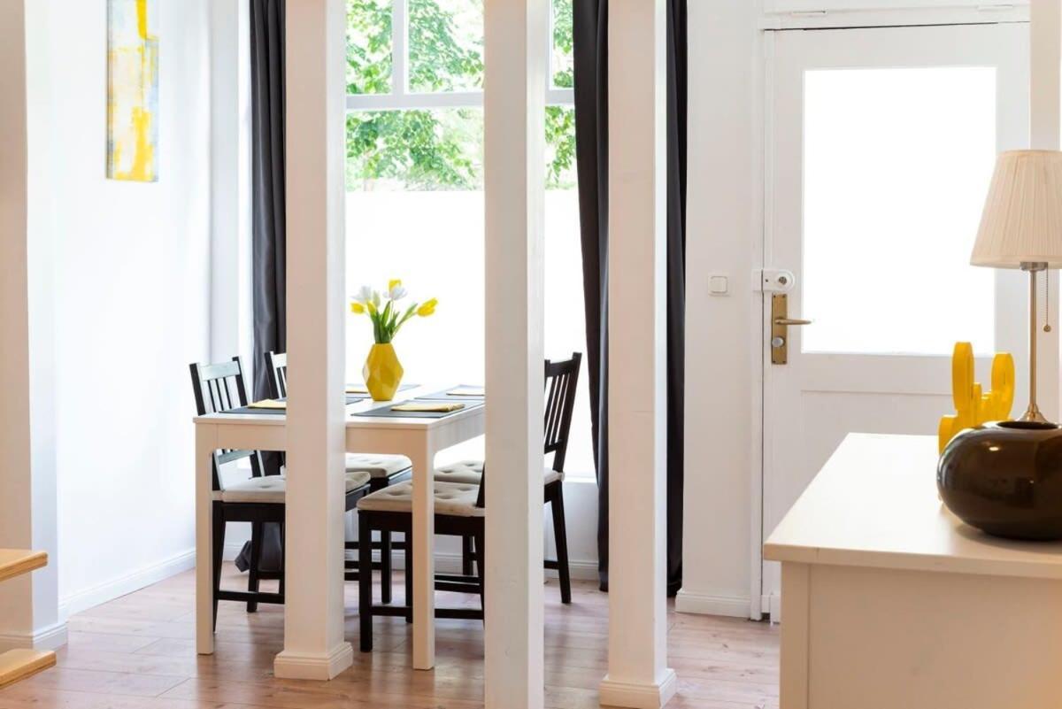 Spacious Loft Style Studio In Berlin Wilmersdorf Экстерьер фото