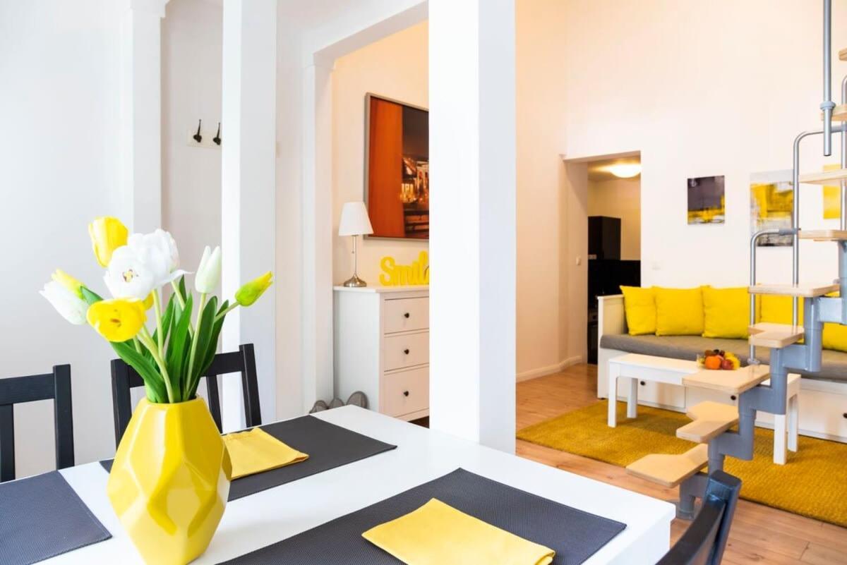 Spacious Loft Style Studio In Berlin Wilmersdorf Экстерьер фото