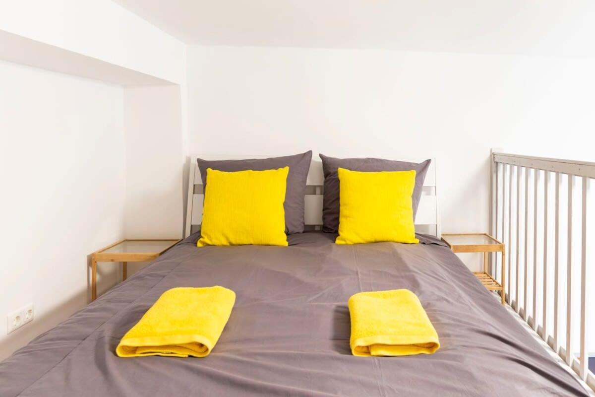 Spacious Loft Style Studio In Berlin Wilmersdorf Экстерьер фото