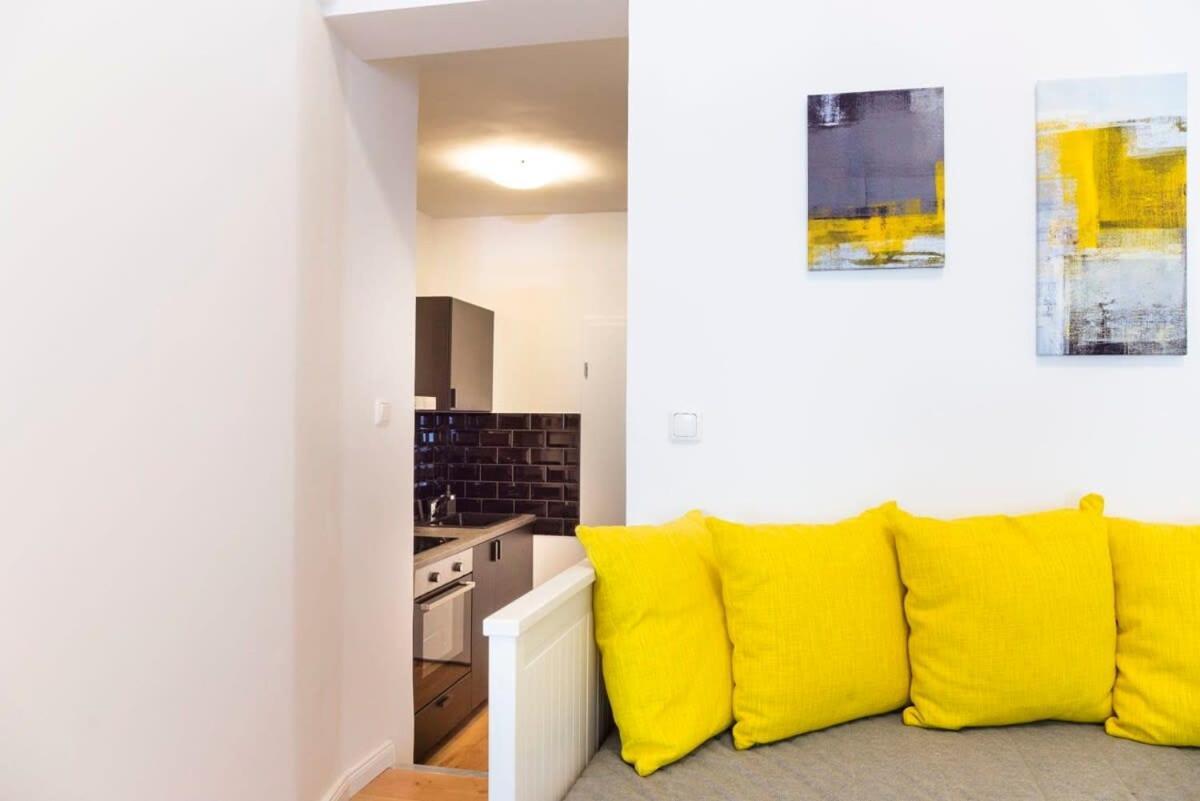 Spacious Loft Style Studio In Berlin Wilmersdorf Экстерьер фото